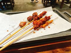 -破店肥哈·东北烧烤(南山保利店)