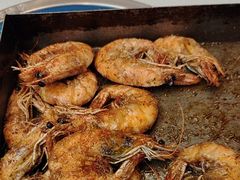 -老东镇啤酒屋海鲜加工·蒸汽海鲜·海鲜烧烤(台东店)