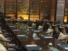 大堂-大佛寺高级素食自助餐厅
