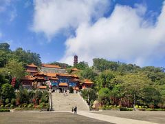 -南沙天后宫景区