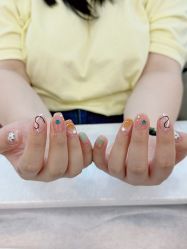 -斯馨·健康美甲美睫