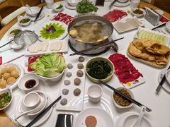 -焯牛潮汕牛肉火锅(云峰街创始店)