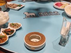 -快乐小羊(富强中路店)