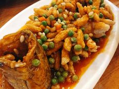 -东北农家小院(定西路店)