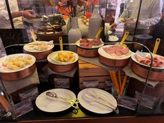 -广州四季酒店·意珍·意式自助餐