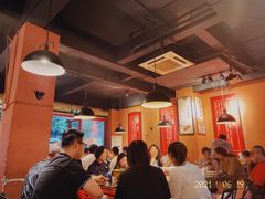 大堂-醉烧膘·烧烤夜宵王(总店)