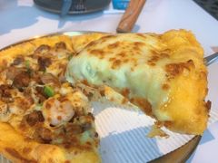 榴莲披萨-做披萨的奇葩(中海央墅店)