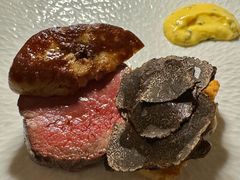 鹅肝-文华扒房及酒吧(香港文华东方酒店)