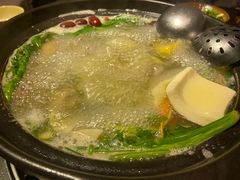 -恋羊时代黑山羊火锅(滨海大道店)