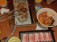 -新石器烤肉(中房金谊广场店)