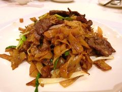 干炒牛河-稻香酒家·34年老字号·港式粤菜(汉街店)