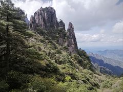 -三清山风景名胜区
