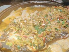 -吞鱼兽麻辣烤鱼(万达店)