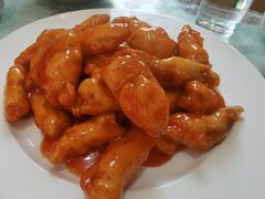 糖醋里脊-华春餐馆(鱼山路店)
