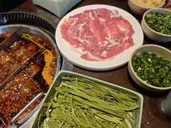 -巴倒烫陆派火锅山庄(南山总店)