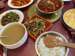 -辛记豆汤家常菜(芳草街店)