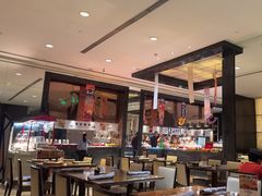 -北京希尔顿逸林酒店-逸轩西餐厅-自助餐厅