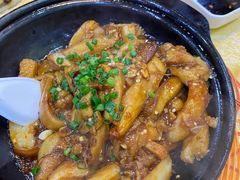 魚香茄子煲-九大簋家宴(北京路店)