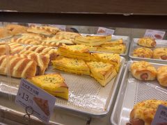 -山崎面包(苏州中心店)
