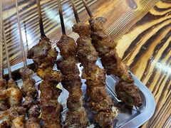 -民族烤羊·烤羊肉串·烤羊排(南城店)