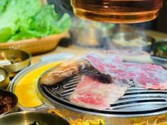 -金顺韩式烤肉·网红烤肉店(广利路店)