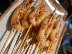 -江城老胖串店(湖西路店)