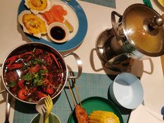 -味餐厅·海鲜·火锅·自助餐