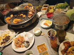 -伍棵煋炭烤自助料理·烤鳗鱼(浦东食品城店)