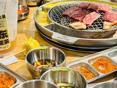 -姜虎东白丁烤肉(深圳湾后海汇店)