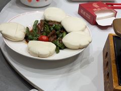 荷叶包牛柳-旺达·福州菜(正大广场店)