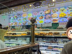 玉米面馒头-白魁老号饭庄(交道口店)