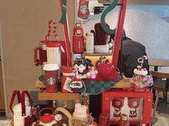 -星巴克(南宁华润幸福里店)