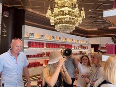 -Cafe Sacher(WIEN)