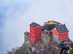 -武当山风景区