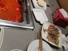 -海底捞火锅(河东万达广场店)