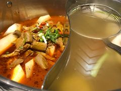 -左庭右院鲜牛肉火锅(金山万达店)