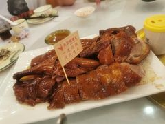 金牌烧鹅-先记烧鹅王·本地粤菜(福永店)