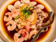 -秀儿四九城·新京菜(亚运村鸟巢店)