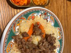 -清真·古丽花儿·新疆美食(河南路店)