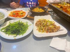 -老家味道主题餐厅