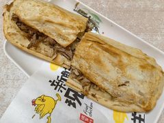 -宝光熏肉鞋底火烧(新街口店)