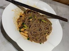 鸡丝荞面-望蓉城·古法酸菜鱼(世纪汇店)