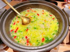 黄金鸡汤泡饭-川堂风·跷脚牛肉·乐山爆炒(宝山日月光店)