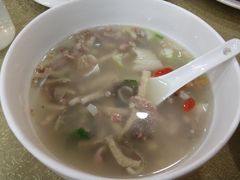 -杨记小骨头羊杂馆(南五马路店)