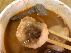 鱼丸-乌糖沙茶面(民族路店)