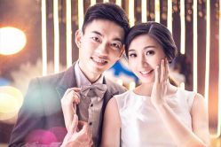 -金夫人婚纱摄影(华南店)