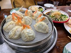 -叶存利海鲜大馅饺子(海宁路总店)