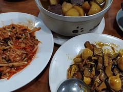 -小放牛炒菜馆(裕华东路店)