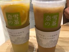 -奈雪的茶(杭州万象城PRO店)