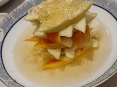 泰雅族爽口青木瓜-宝月楼·台湾菜馆(天河城店)